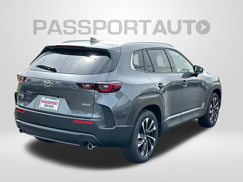 New 2025 MAZDA CX-50 2.5 Hybrid w/ Weather Package image 26