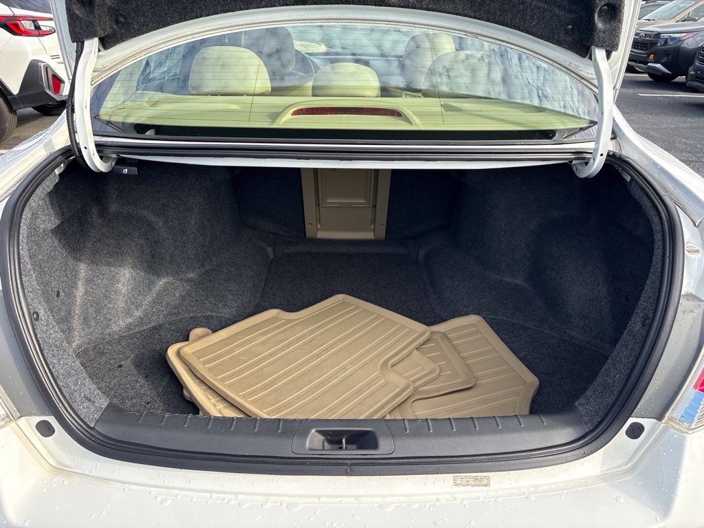 Used 2012 Honda Accord EX-L image 23