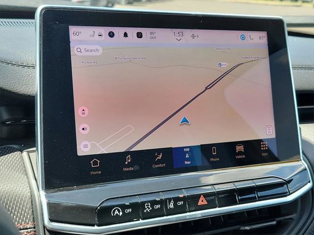 Certified 2023 Jeep Compass Trailhawk w/ Trailhawk Elite Group image 16