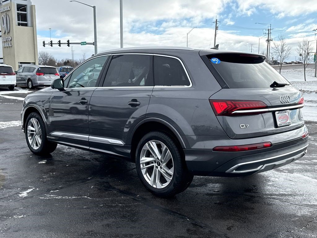 Used 2023 Audi Q7 2.0T Premium image 9