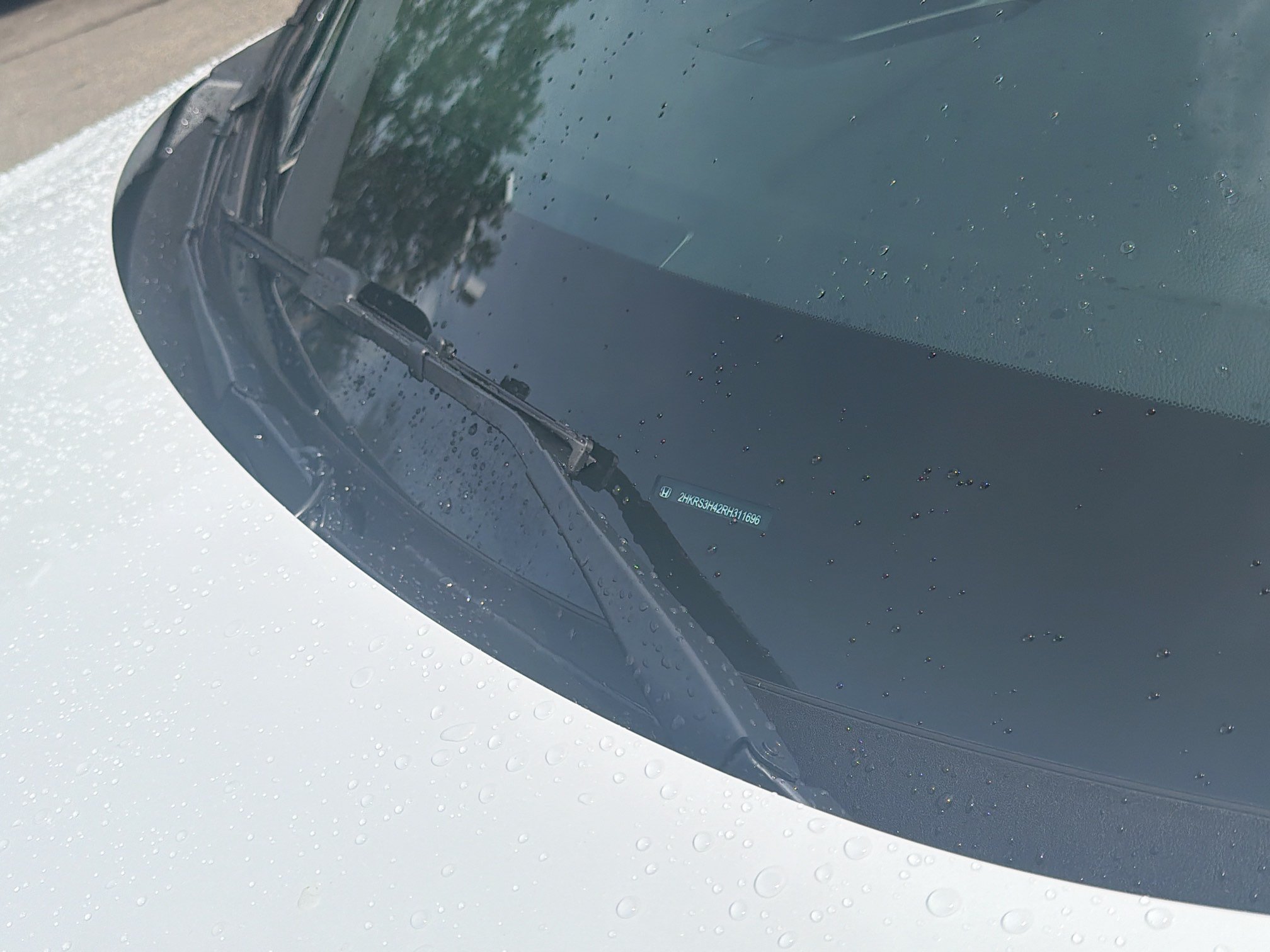 Certified 2024 Honda CR-V EX image 37