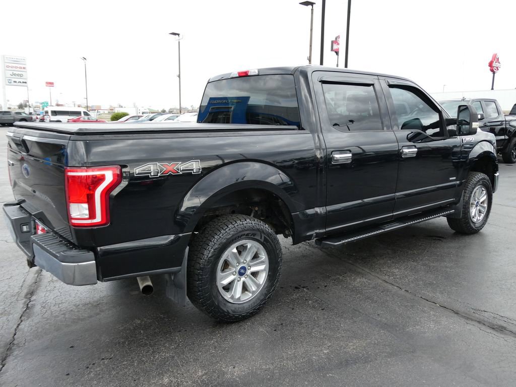 Used 2016 Ford F150 XLT w/ Equipment Group 301A Mid AWD/4WD image 5
