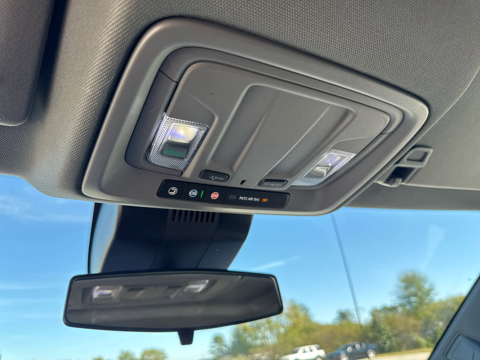 New 2026 Chevrolet Silverado 1500 LT Trail Boss w/ LPO, Dark Essentials Package image 25