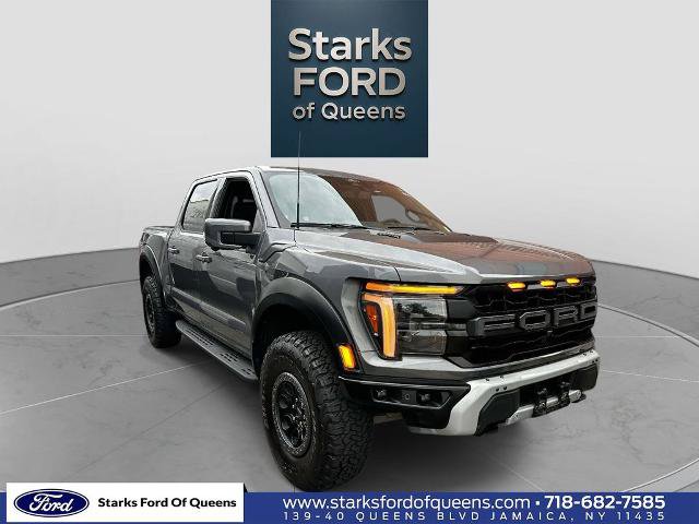 Certified 2025 Ford F150 Raptor AWD/4WD image 1