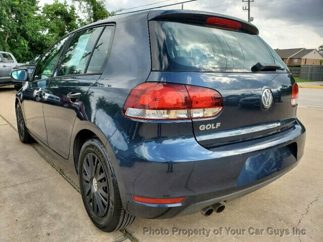 Used 2013 Volkswagen Golf 4-Door image 16