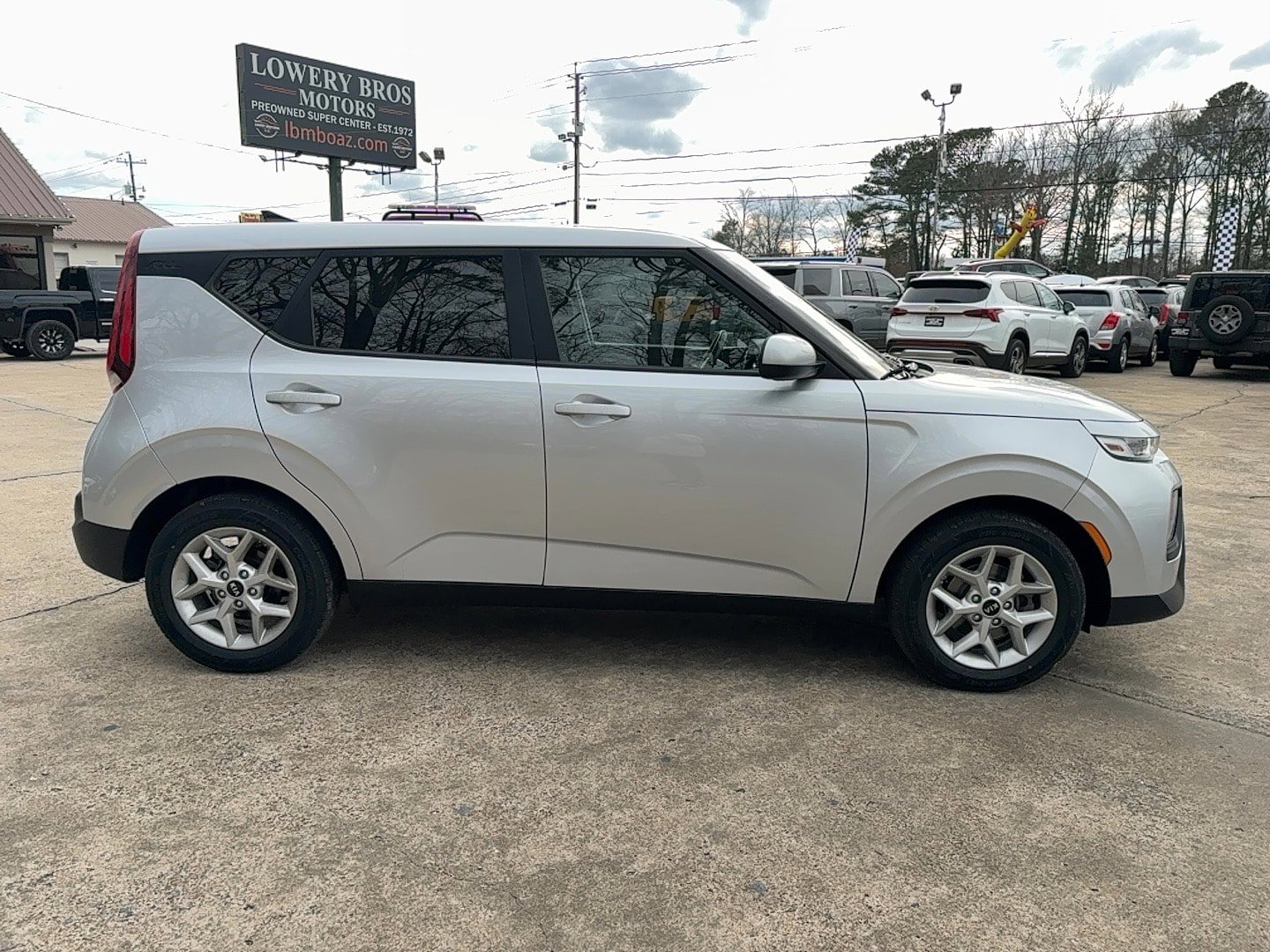 Used 2020 Kia Soul S image 4