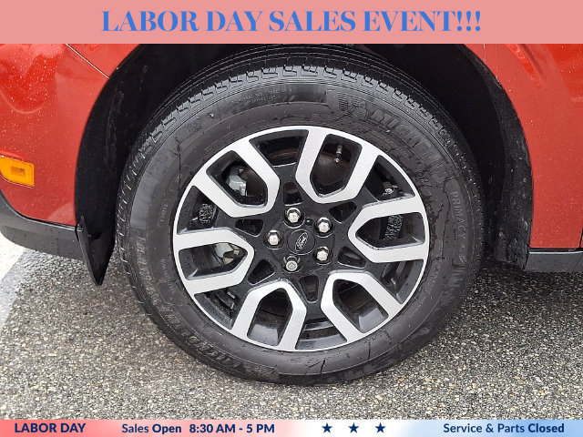 Used 2024 Ford Maverick Lariat AWD/4WD image 28