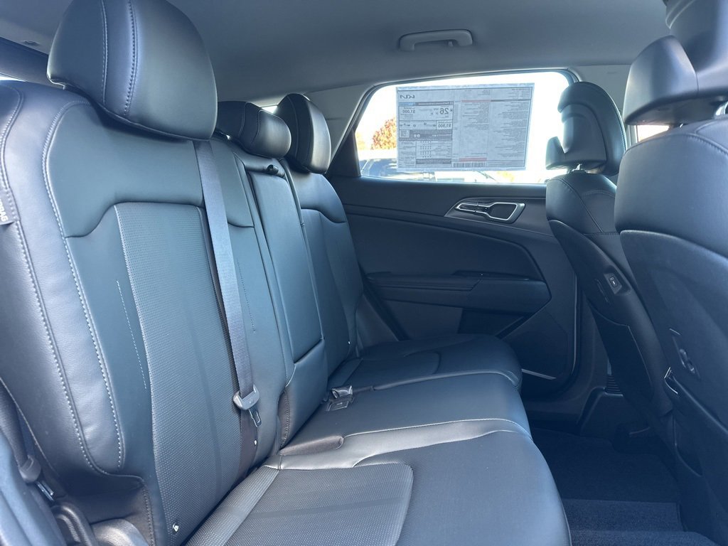 New 2026 Kia Sportage EX image 16