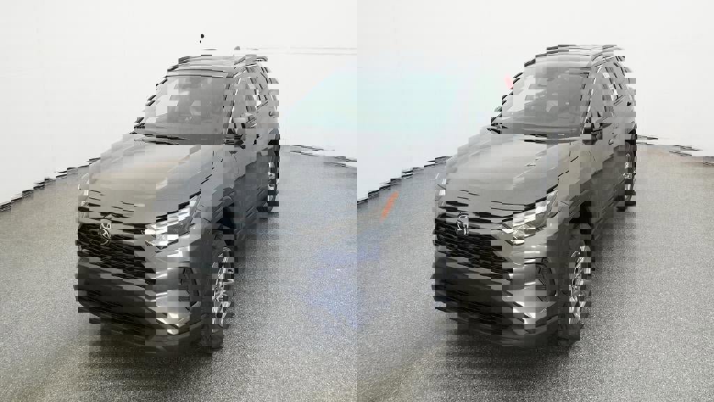 New 2025 Toyota RAV4 XLE image 16