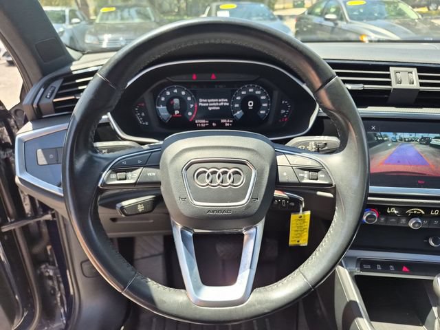 Used 2020 Audi Q3 2.0T Premium AWD/4WD image 12