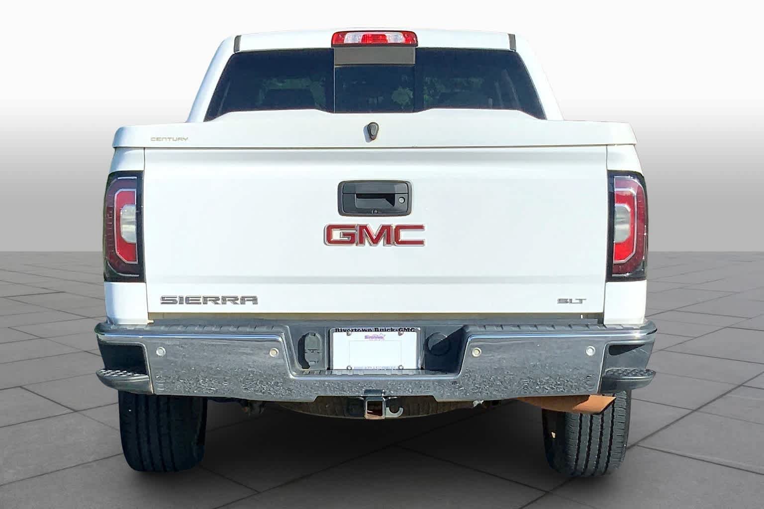 Used 2018 GMC Sierra 1500 SLT AWD/4WD image 5