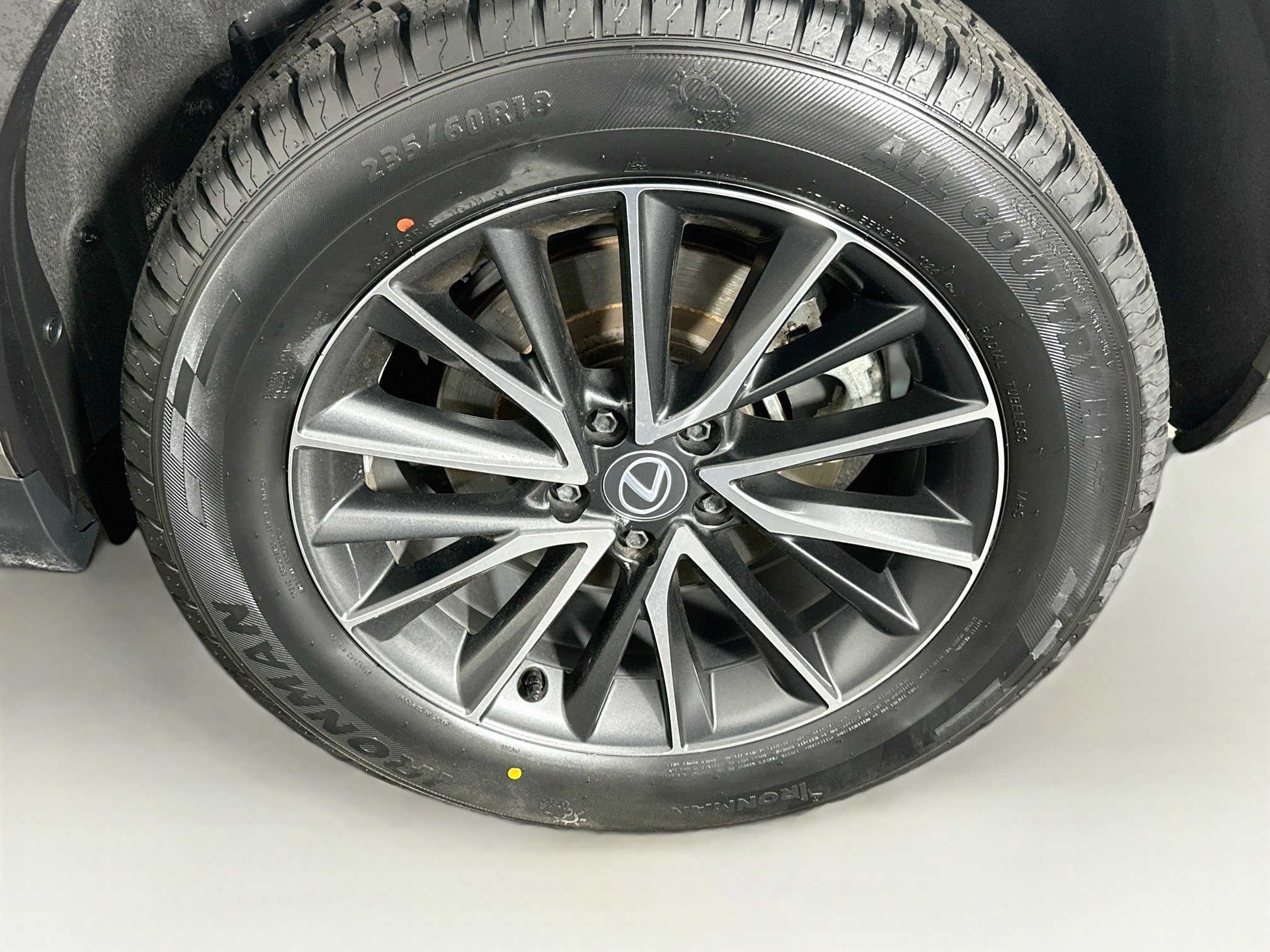 Used 2024 Lexus NX 250 FWD image 11