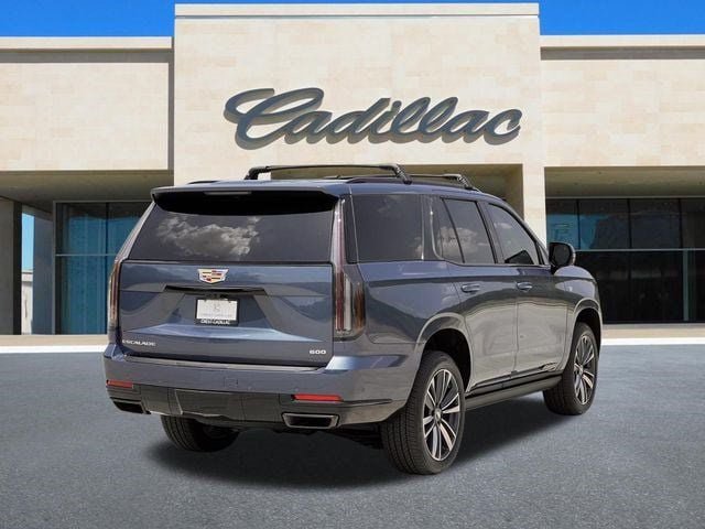 New 2026 Cadillac Escalade Sport w/ Touring Package AWD/4WD image 3