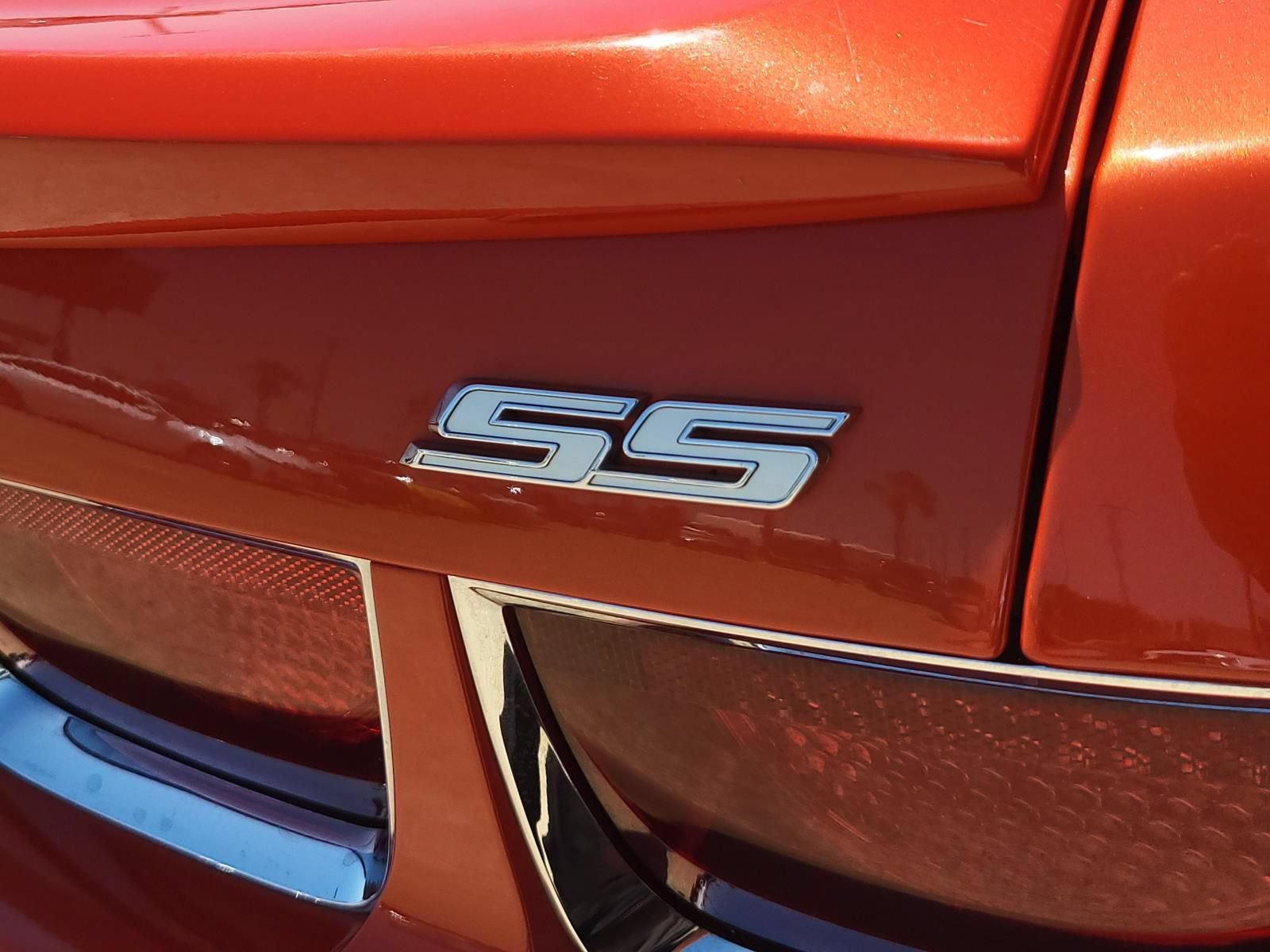 Used 2013 Chevrolet Camaro SS RWD image 5