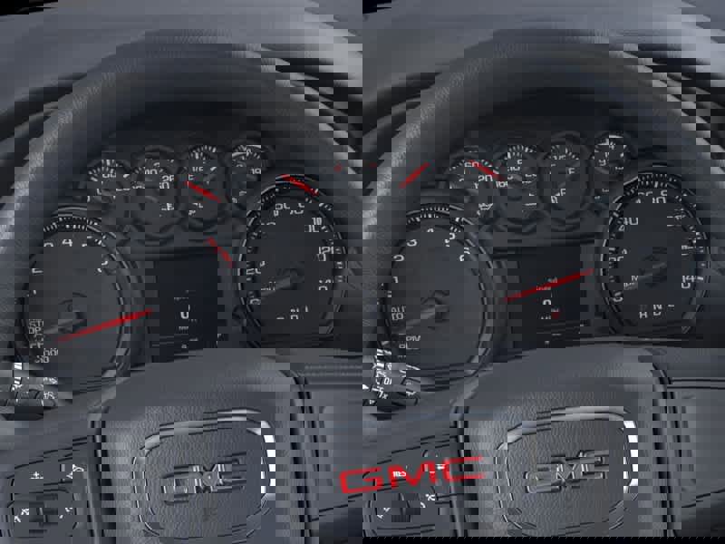 New 2026 GMC Sierra 1500 Pro AWD/4WD image 18