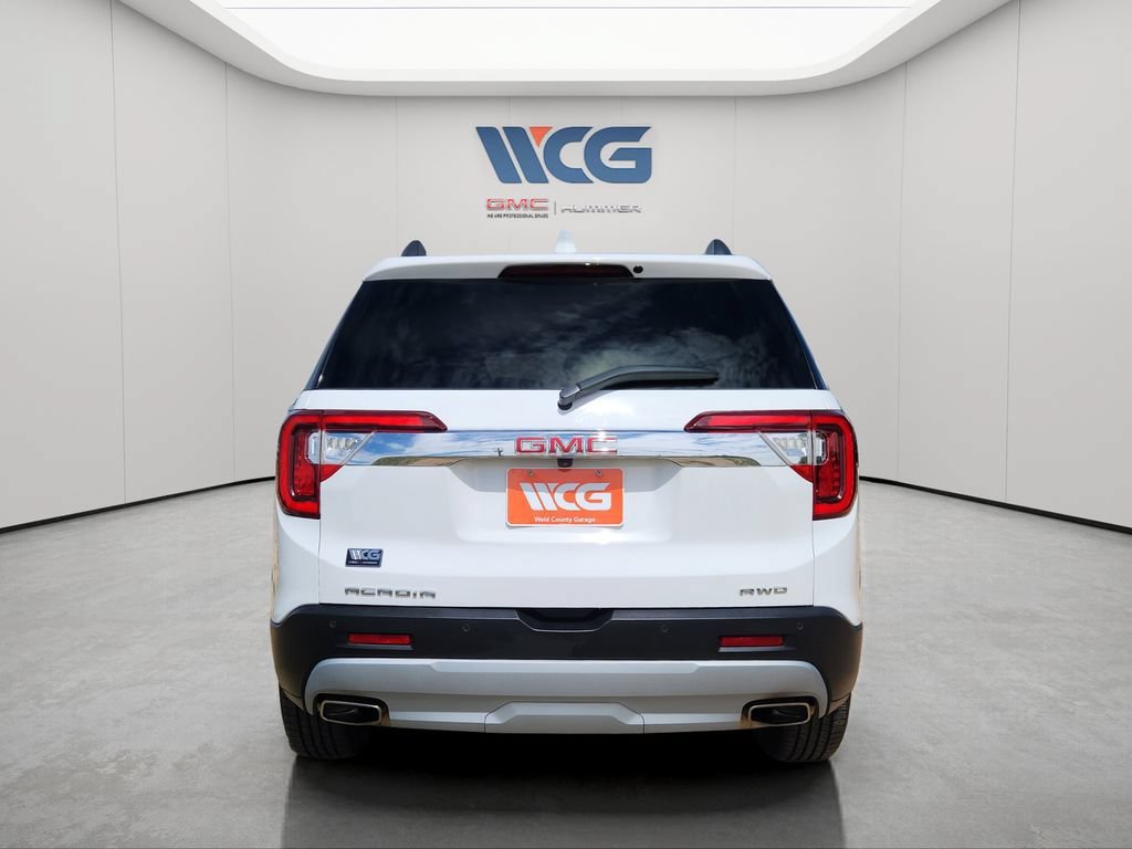 Used 2023 GMC Acadia SLE w/ Driver Convenience Package AWD/4WD image 12