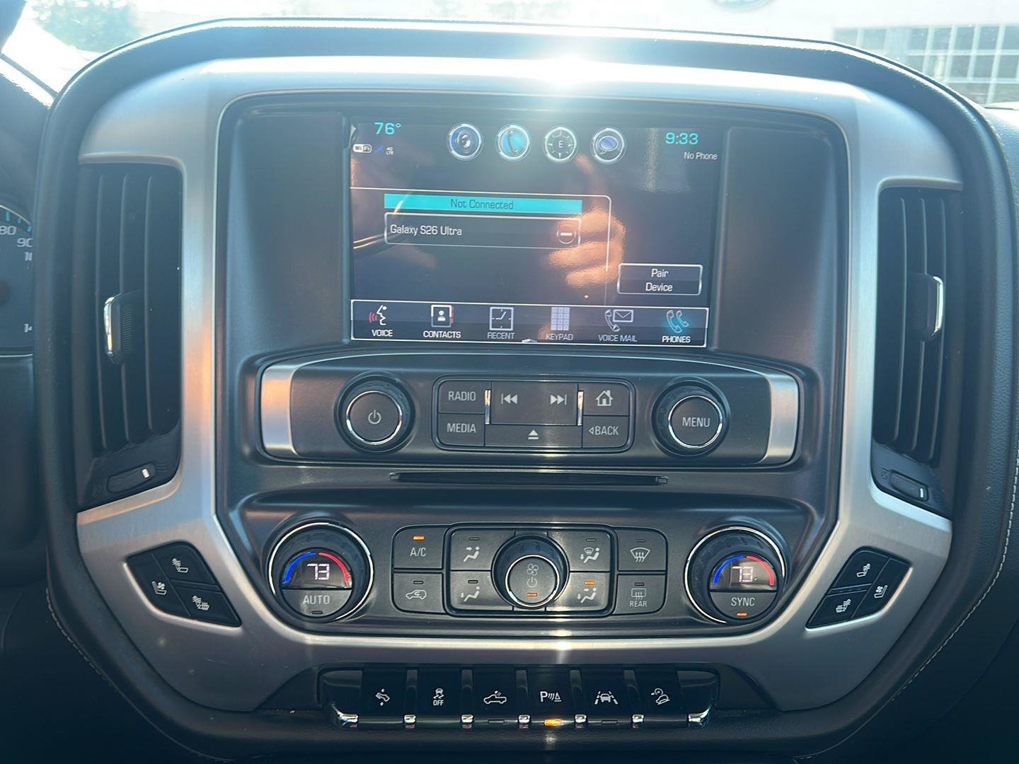 Used 2018 GMC Sierra 1500 SLT AWD/4WD image 21