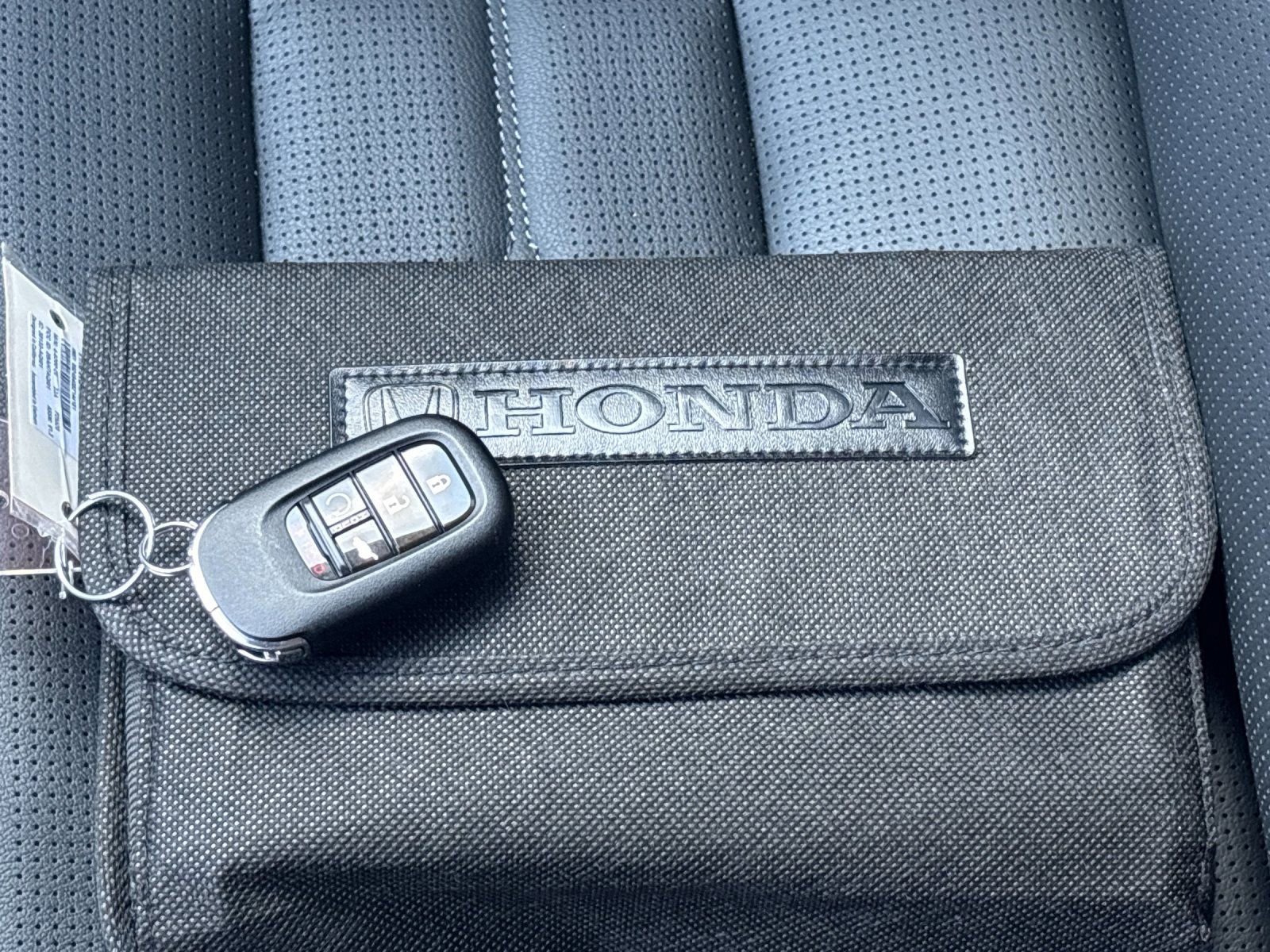 Used 2024 Honda CR-V EX-L image 9