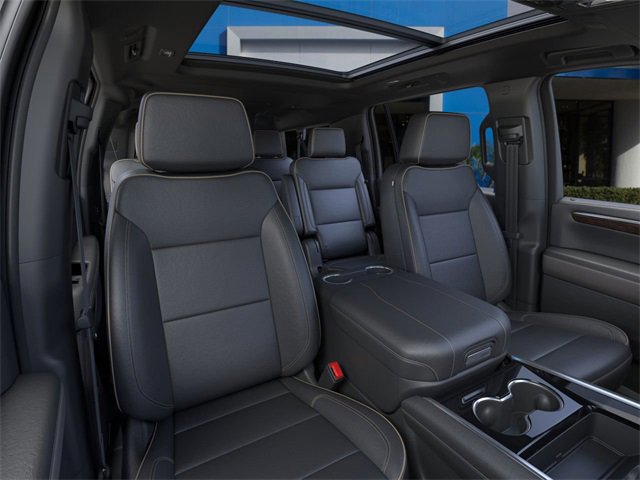New 2026 Chevrolet Suburban Premier image 17