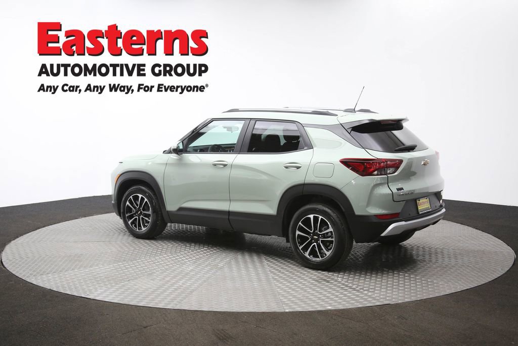 Used 2026 Chevrolet TrailBlazer LT w/ Driver Confidence Package image 62