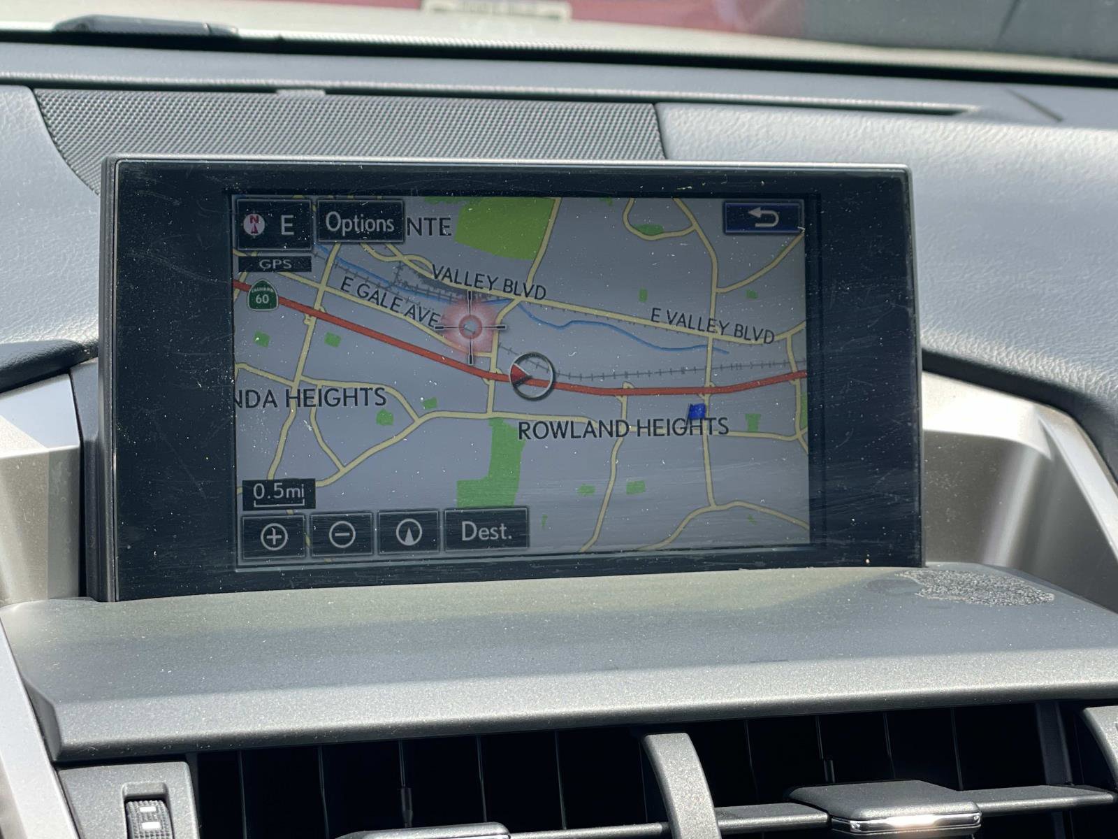 Used 2015 Lexus NX 200t FWD w/ Luxury Package image 8