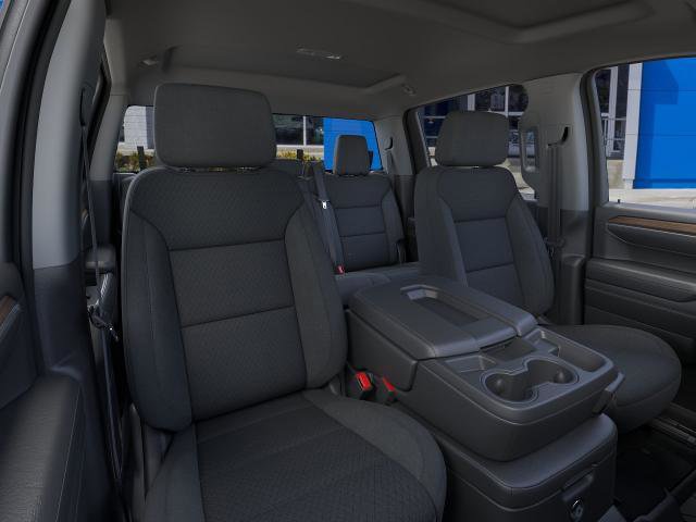 New 2026 Chevrolet Silverado 1500 RST w/ LPO, Dark Essentials Package AWD/4WD image 16