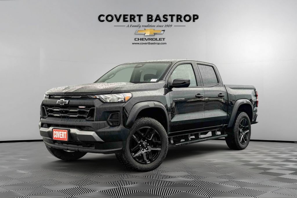 Certified 2024 Chevrolet Colorado Trail Boss w/ Technology Package