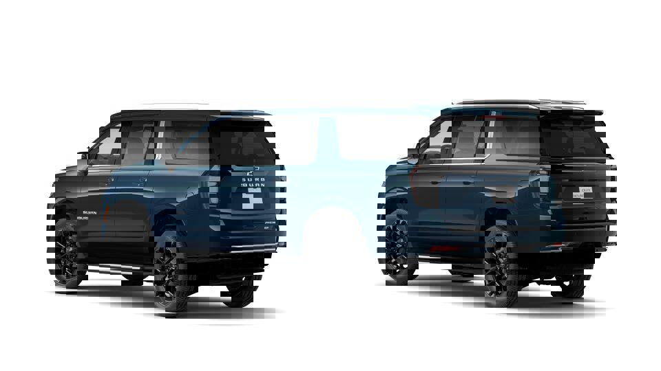 New 2026 Chevrolet Suburban Premier image 5