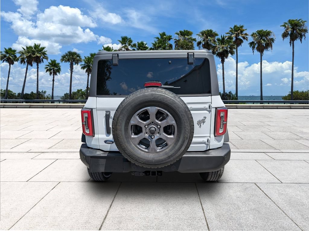 Certified 2023 Ford Bronco Big Bend AWD/4WD image 6