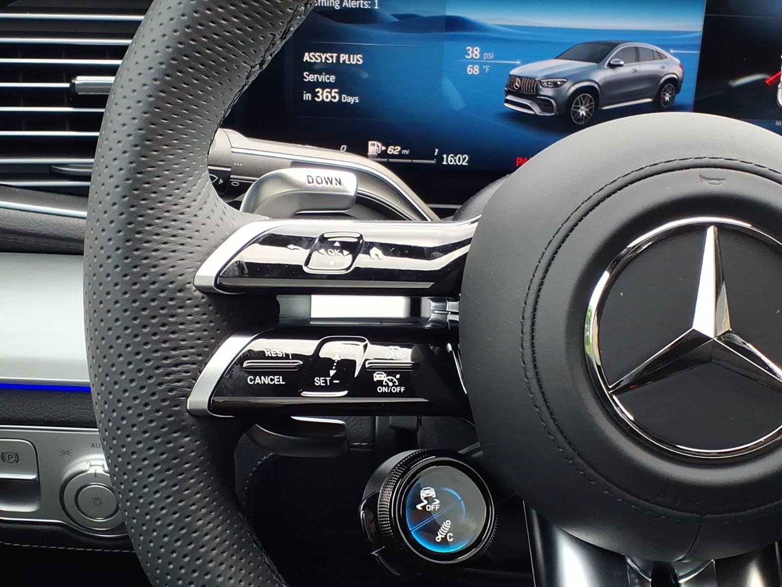 New 2026 Mercedes-Benz GLE 53 AMG 4MATIC Coupe image 22