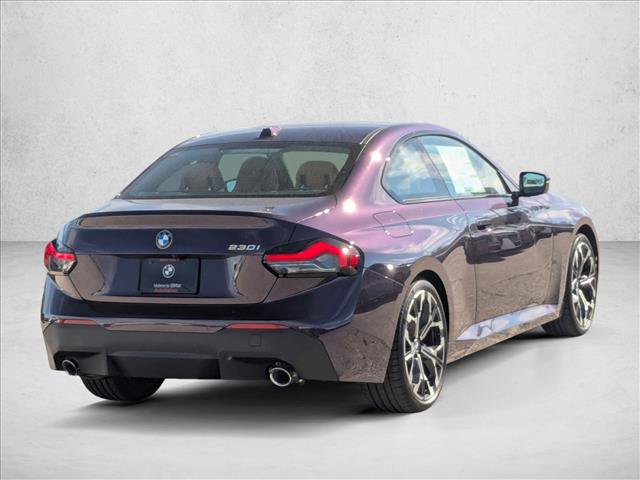 New 2026 BMW 230i Coupe w/ Convenience Package image 2
