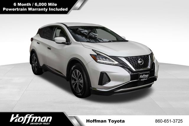 Used 2021 Nissan Murano S