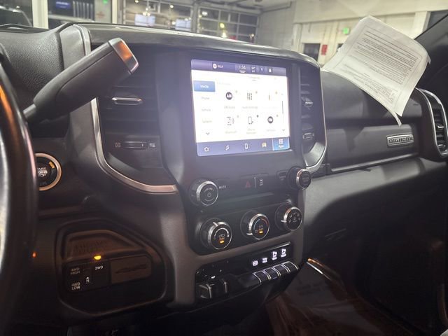 Used 2022 RAM 2500 Big Horn w/ Level A Equipment Group image 19