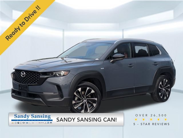 Used 2025 MAZDA CX-50 2.5 Hybrid w/ Premium Plus Pkg