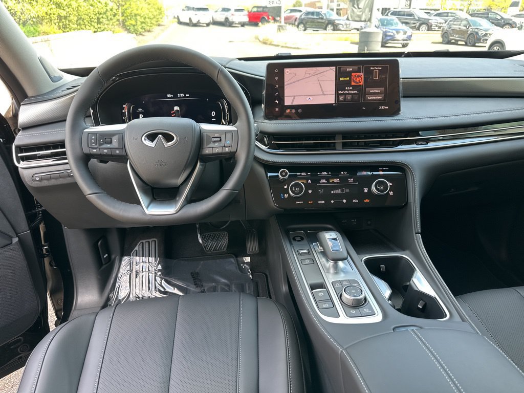 Certified 2026 INFINITI QX60 Luxe w/ Cargo Package AWD/4WD image 41