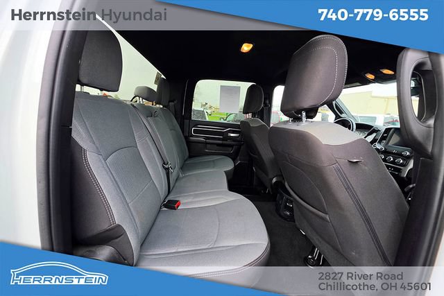 Used 2024 RAM 3500 Big Horn AWD/4WD image 27