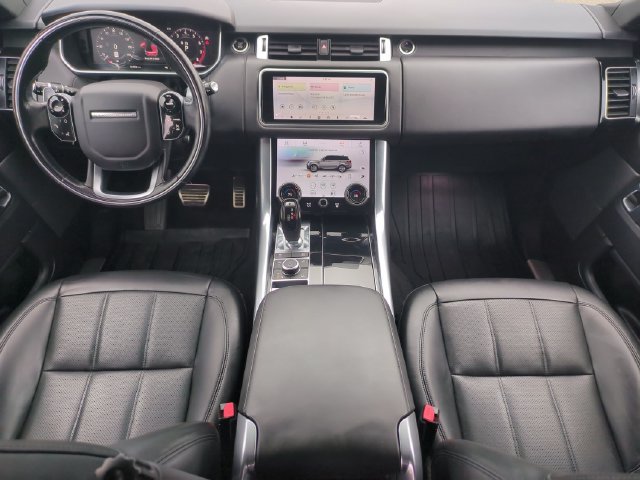 Used 2022 Land Rover Range Rover Sport HSE Dynamic AWD/4WD image 14