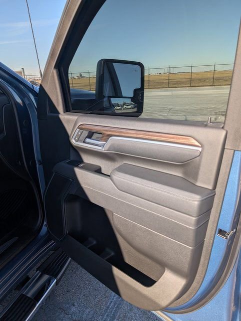 Certified 2025 Chevrolet Silverado 3500 LT w/ Safety Package image 5