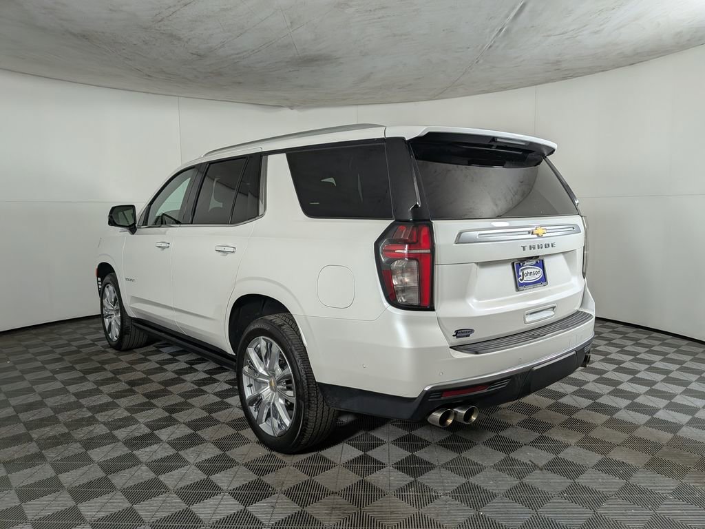 Certified 2024 Chevrolet Tahoe High Country w/ Advanced Technology Package image 4