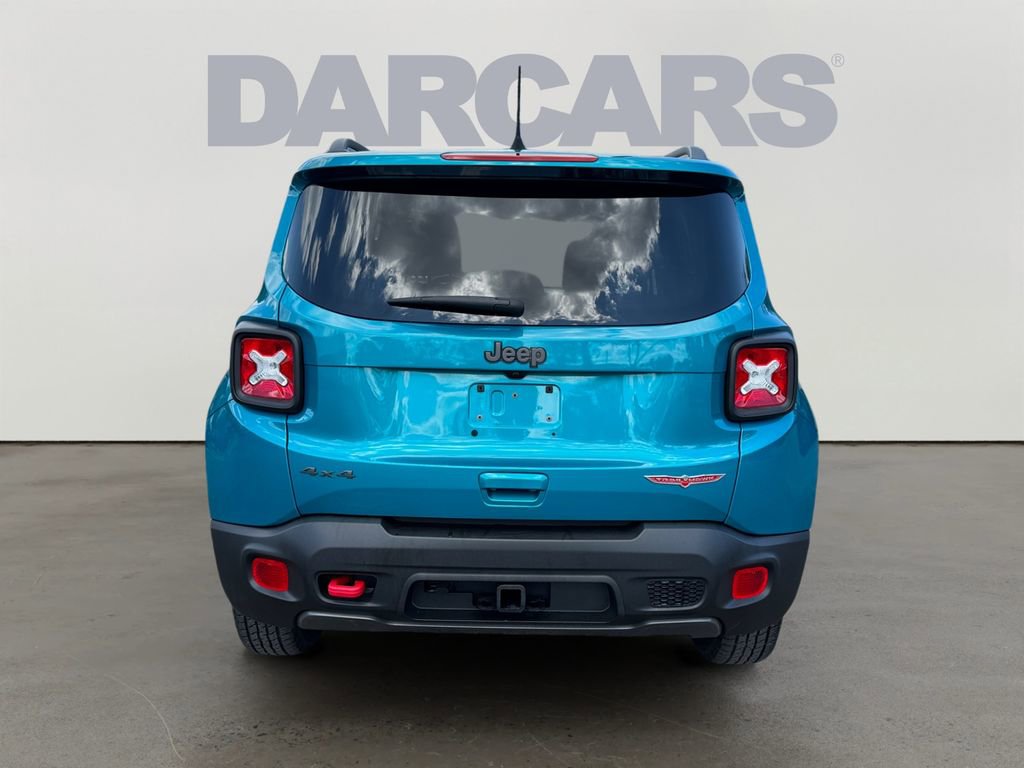 Used 2022 Jeep Renegade Trailhawk w/ Trailer Tow Group image 6