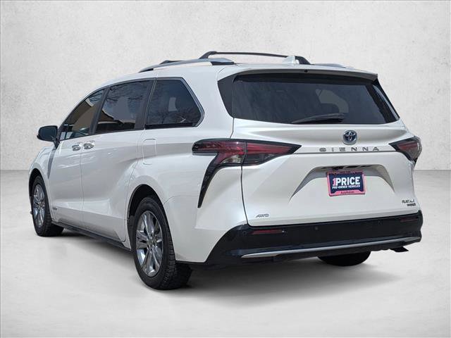 Used 2021 Toyota Sienna Platinum image 7