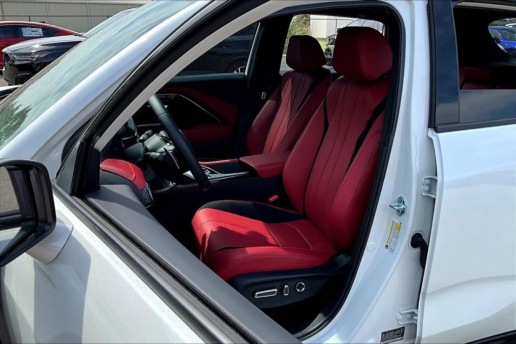 New 2025 Acura ADX A-Spec image 27