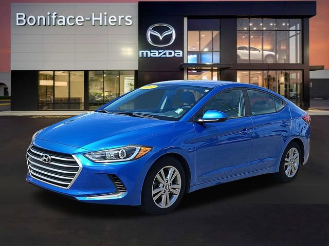 Used 2017 Hyundai Elantra SE FWD image 2