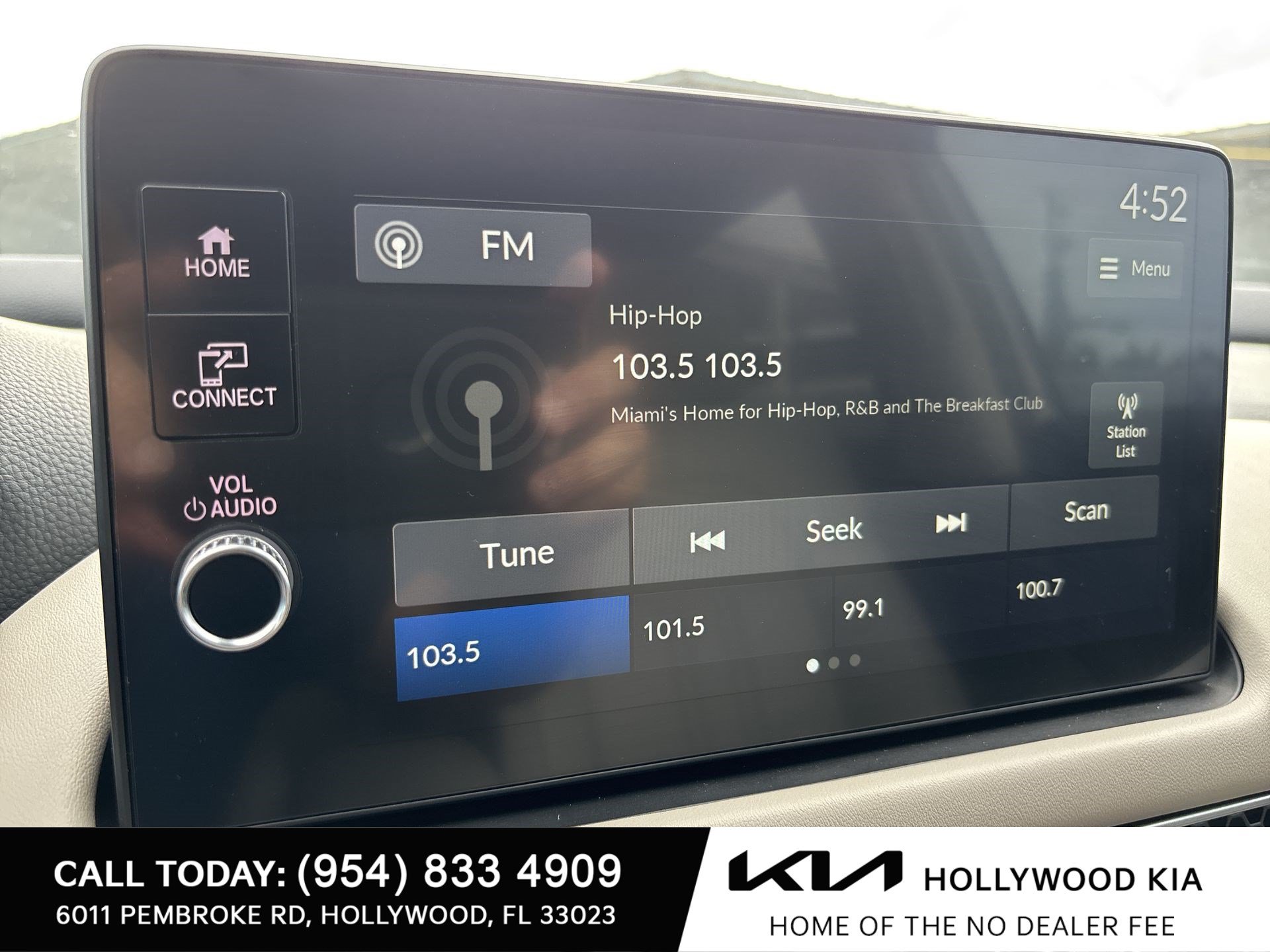 Used 2026 Honda HR-V EX-L image 12
