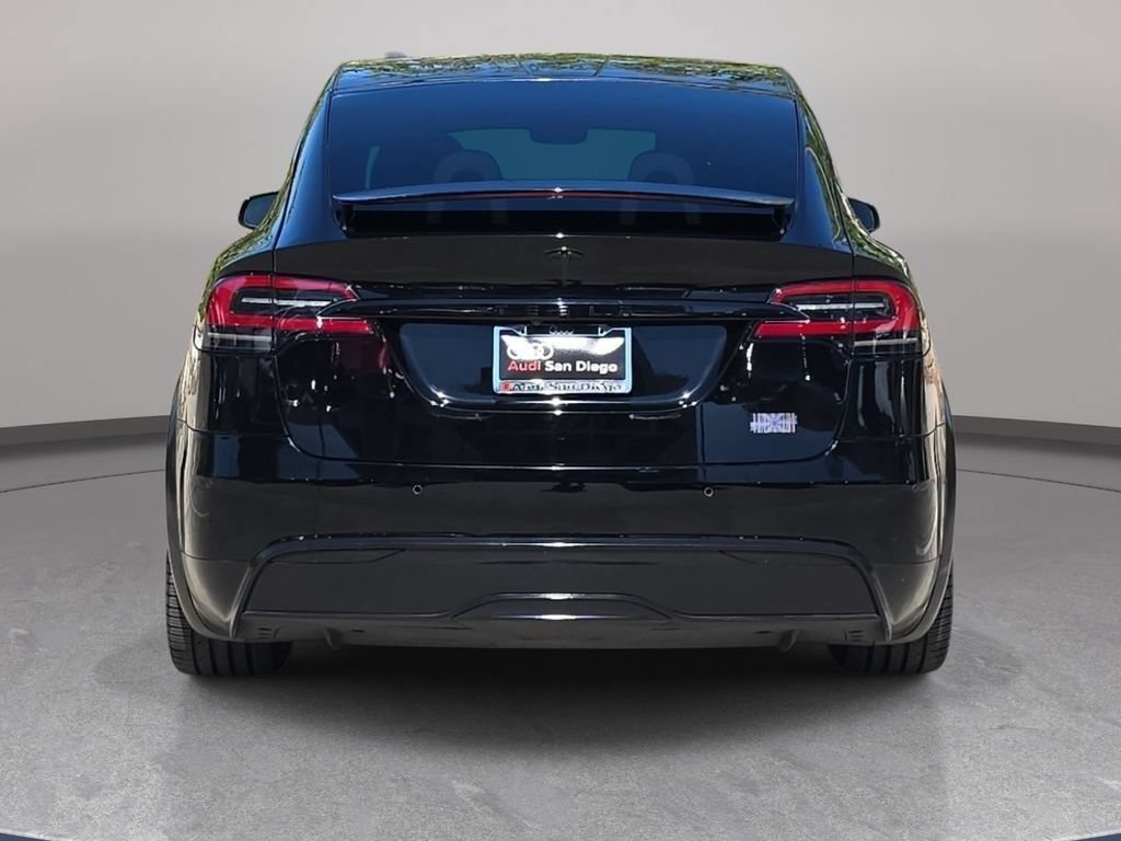 Used 2022 Tesla Model X Plaid AWD/4WD image 7