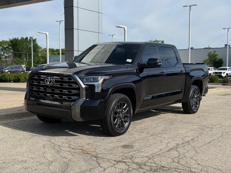 Used 2026 Toyota Tundra Platinum AWD/4WD image 7