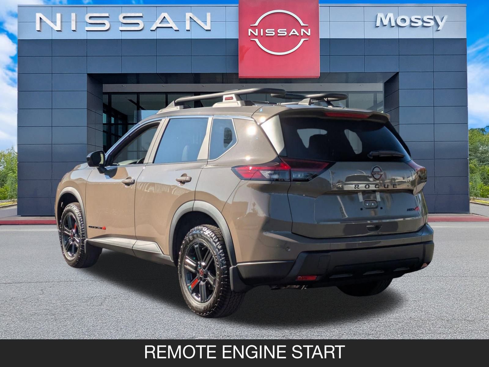 New 2026 Nissan Rogue SV image 7