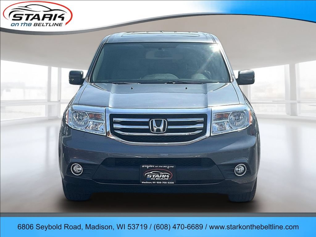 Used 2013 Honda Pilot EX-L image 2