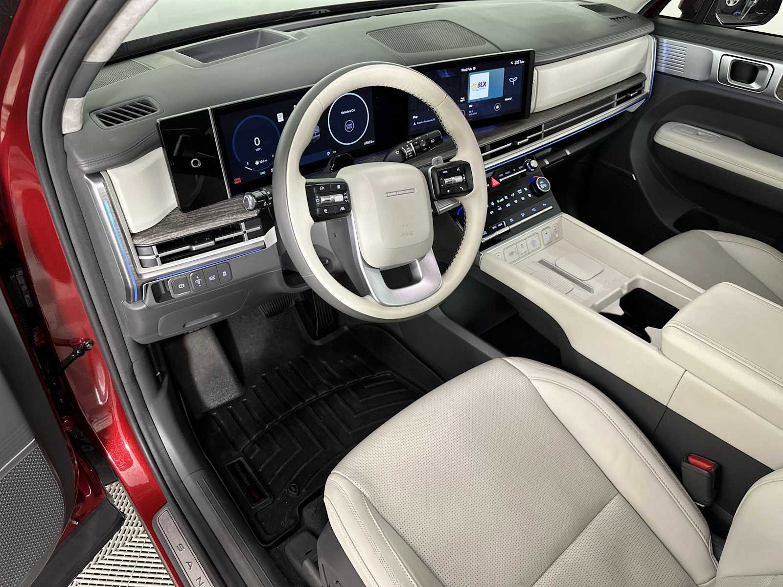 Certified 2024 Hyundai Santa Fe Calligraphy image 10