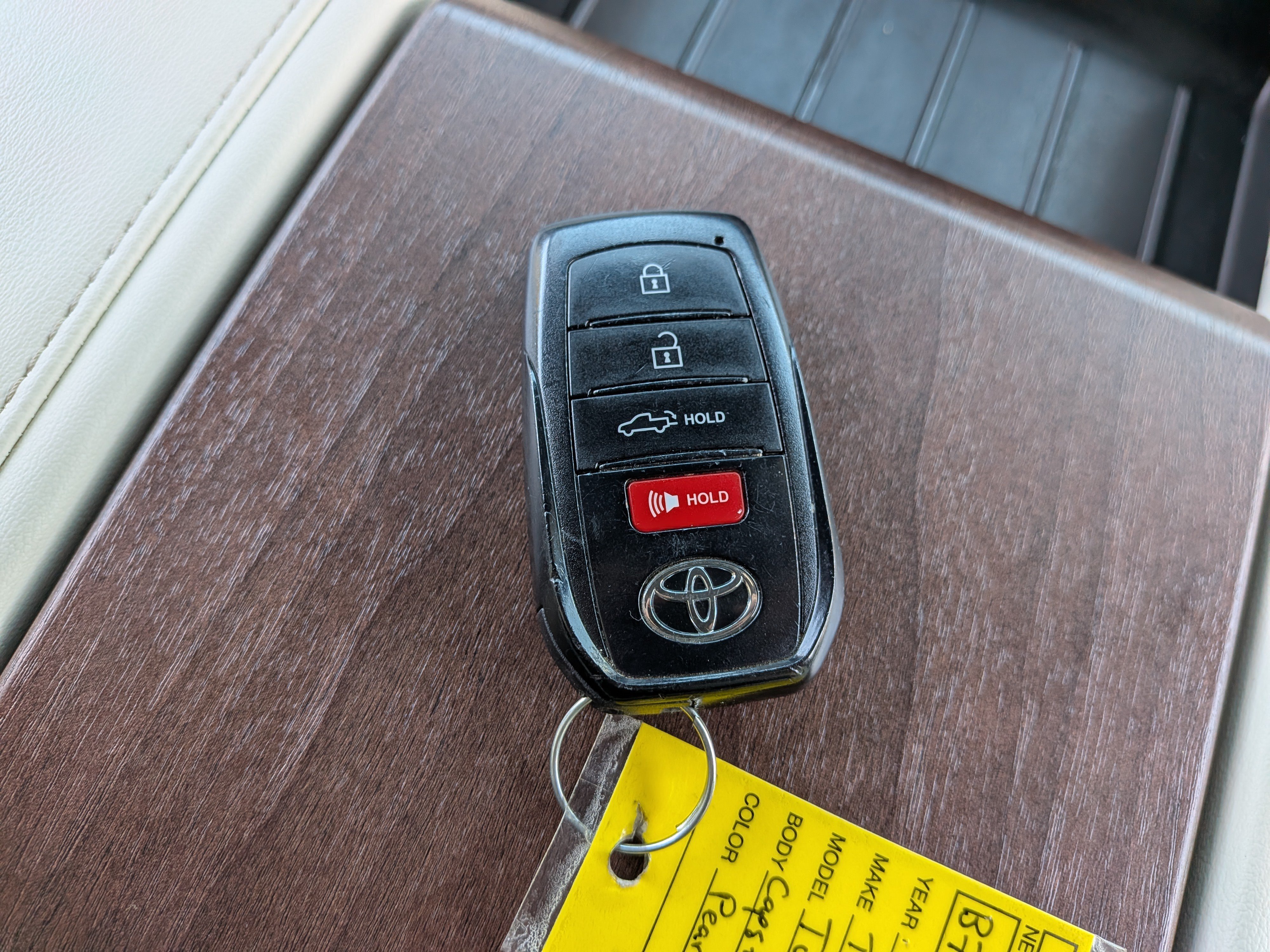 Used 2023 Toyota Tundra Capstone AWD/4WD image 41